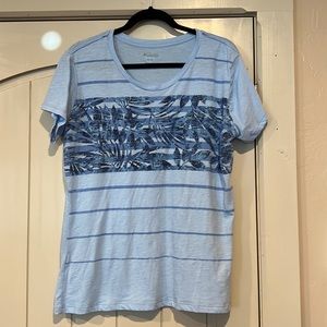 Columbia soft lightweight T-shirt, great used condition.